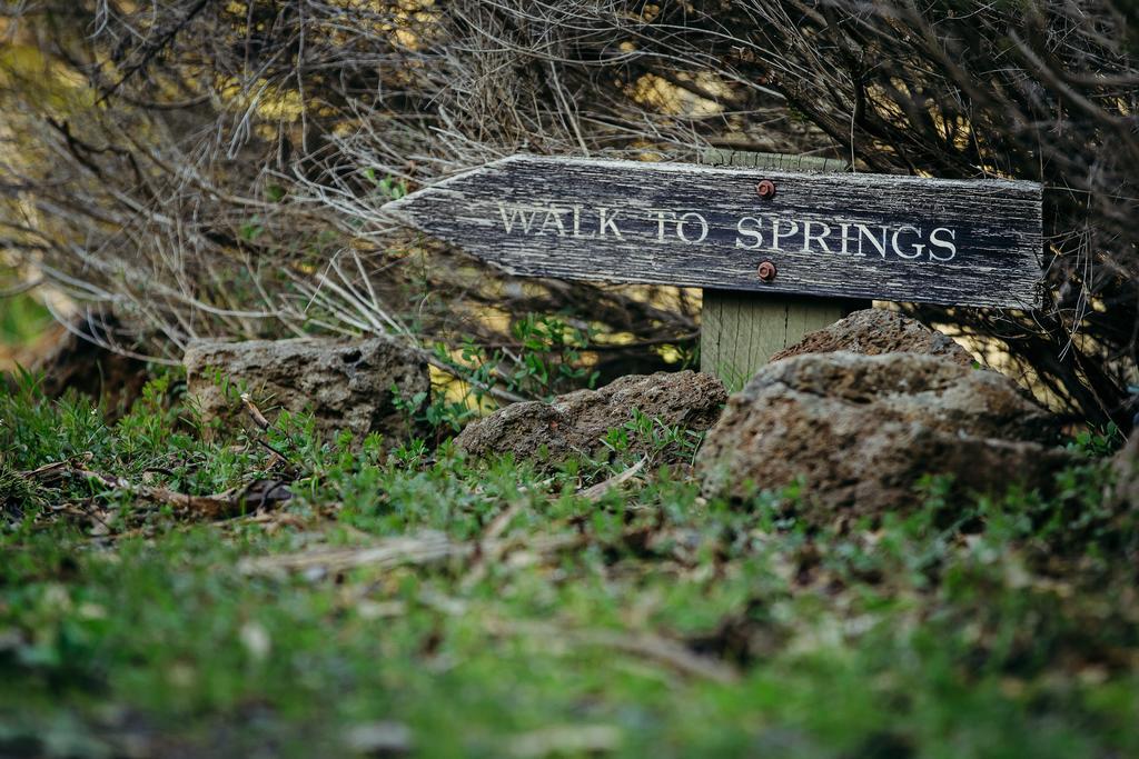 The Cottages At Hepburn Springs Exteriör bild